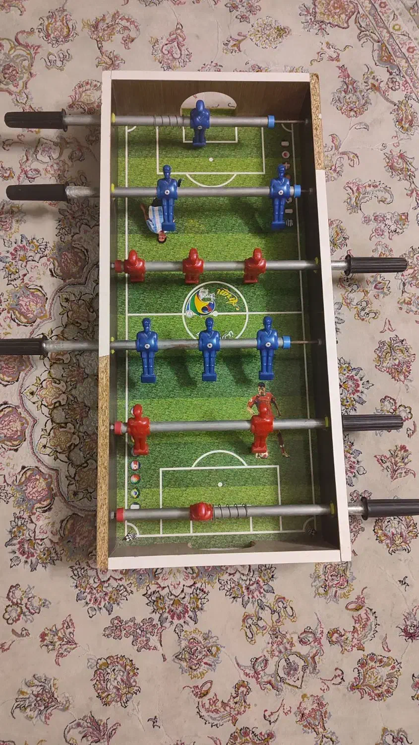 فوتبال دستی|ورزشهای توپی|اسلامشهر, شهرک مفیدی|دیوار