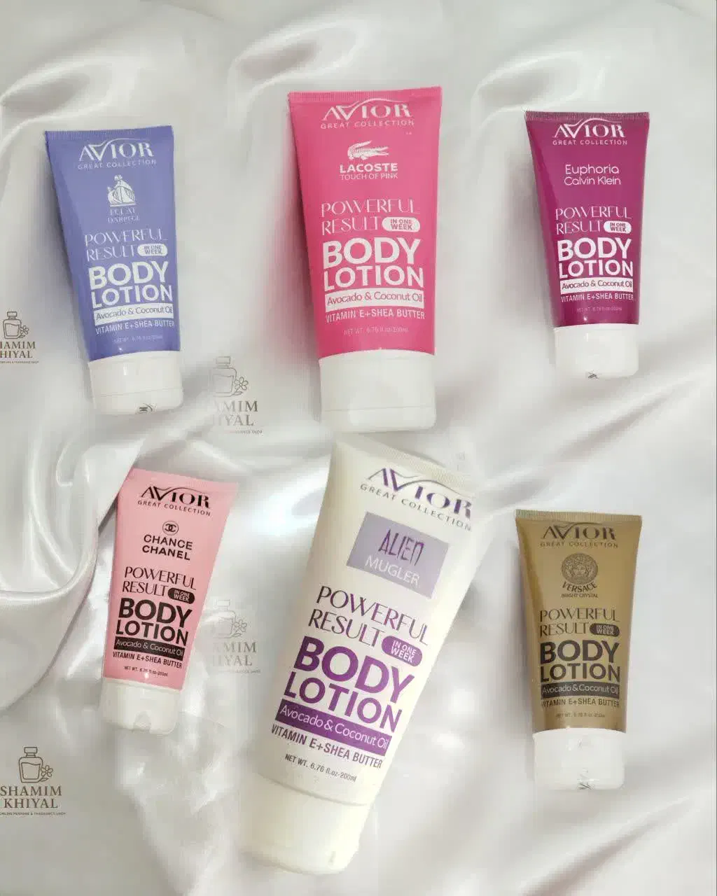 محصولات اکسسوری و عطر و ادکلن|آرایشی، بهداشتی، درمانی|یزد, |دیوار