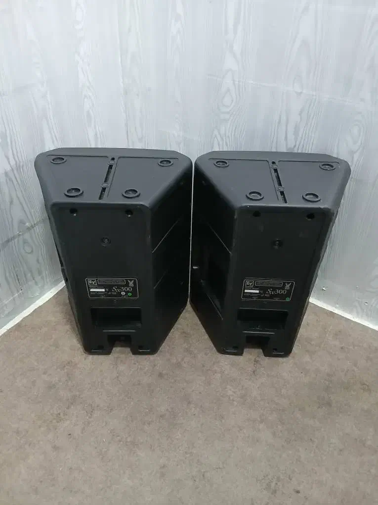 یک جفت باند ای وی اس ایکس ۳۰۰اصل امریکایی|سیستم صوتی خانگی|تاکستان, |دیوار