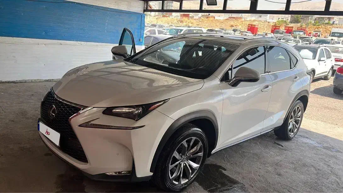 nx200|خودرو سواری و وانت|تهران, جنت‌آباد جنوبی|دیوار