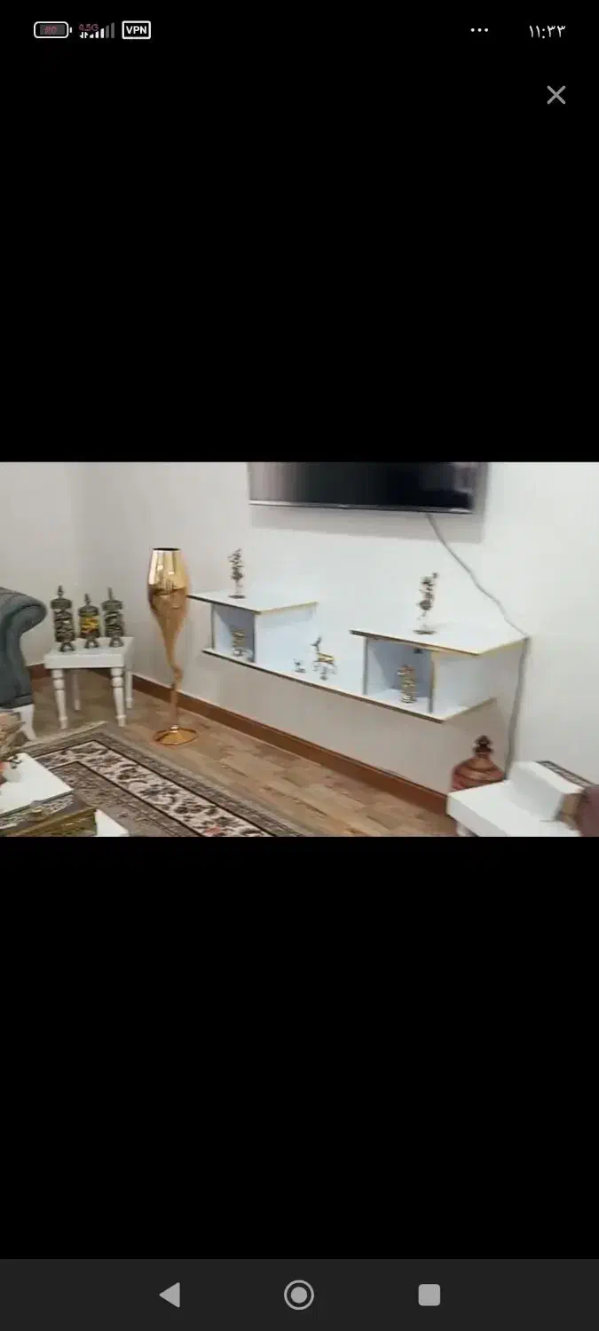 میز تلویزیون دیواری|میز تلویزیون|خنداب, |دیوار