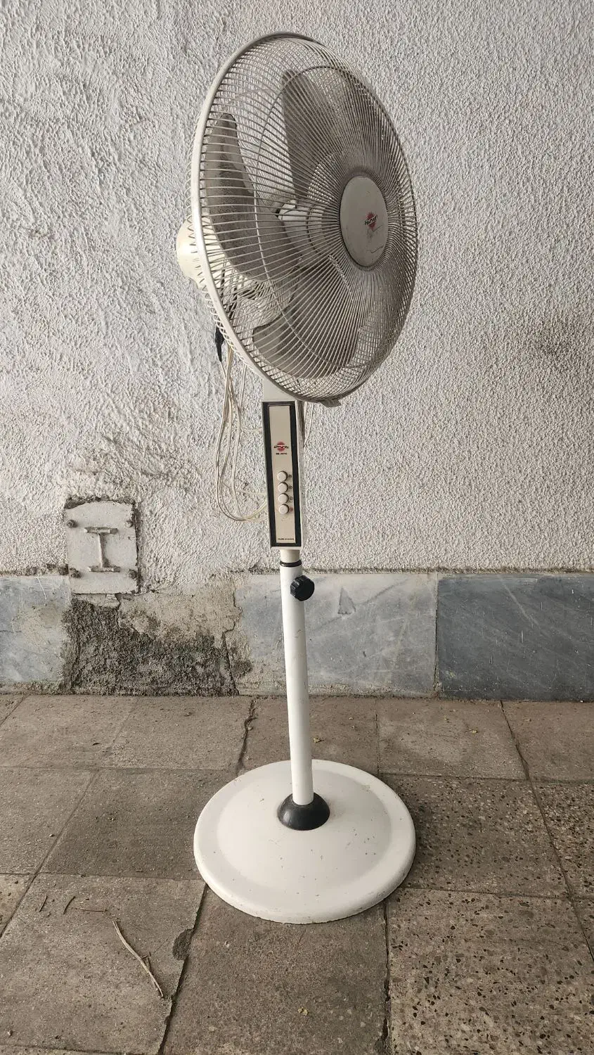 پنکه پارس خزر|پنکه و تصفیه‌کنندهٔ هوا|تهران, اختیاریه|دیوار