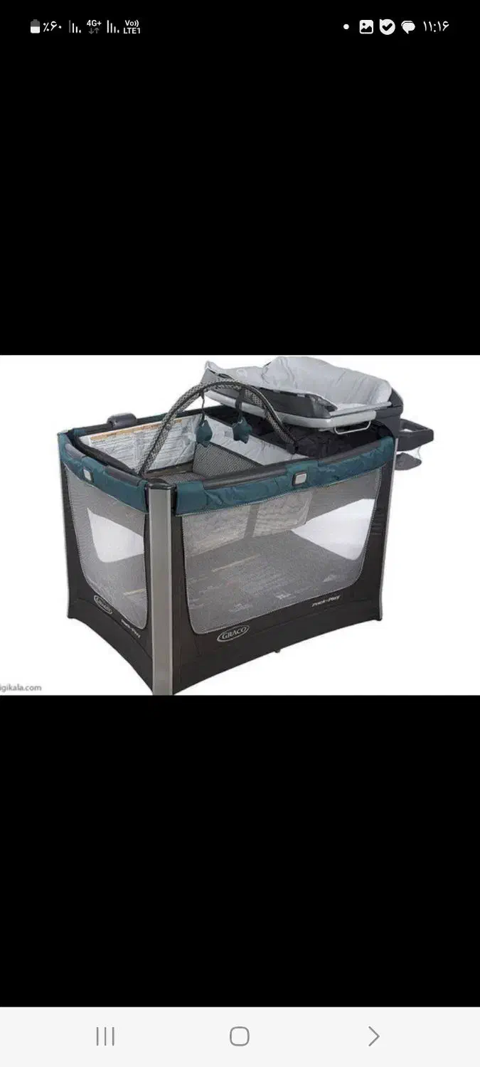 تخت و پارک گراکو|تخت و صندلی بچه|تهران, ارجمندی راد|دیوار