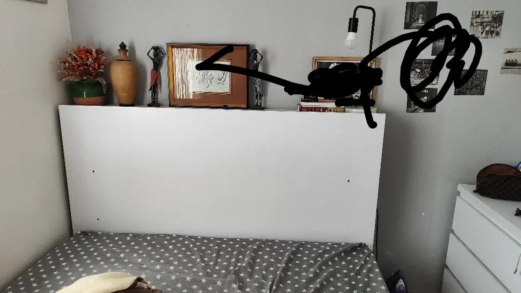 تاج تخت|تخت و سرویس خواب|سنندج, |دیوار