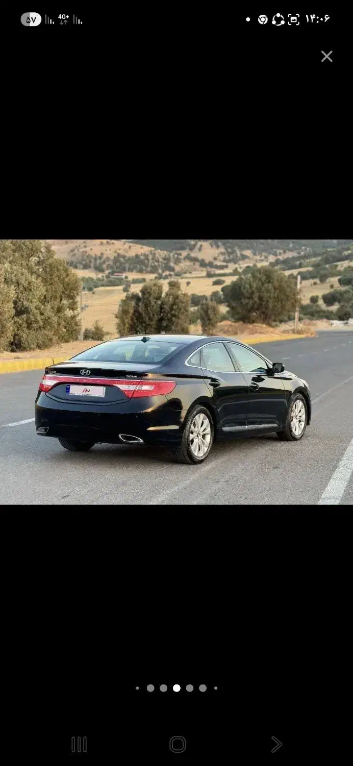 آذرا گرنجور ۲۰۱۲|خودرو سواری و وانت|کرمانشاه, |دیوار