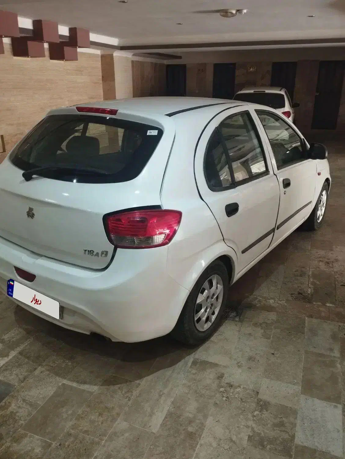 تیبا ۲ مدل ۹۵|خودرو سواری و وانت|کرج, فاز ۳ گوهردشت|دیوار