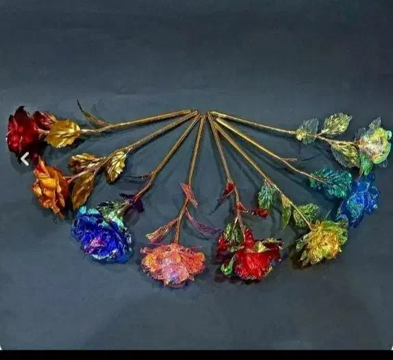 گل هولوگرامی|گل مصنوعی|ری, سرتخت|دیوار