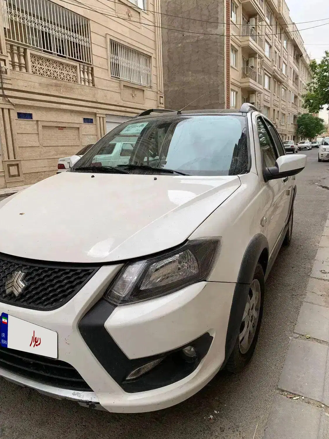 کوییک1403r|خودرو سواری و وانت|اسلامشهر, شهرک الهیه|دیوار