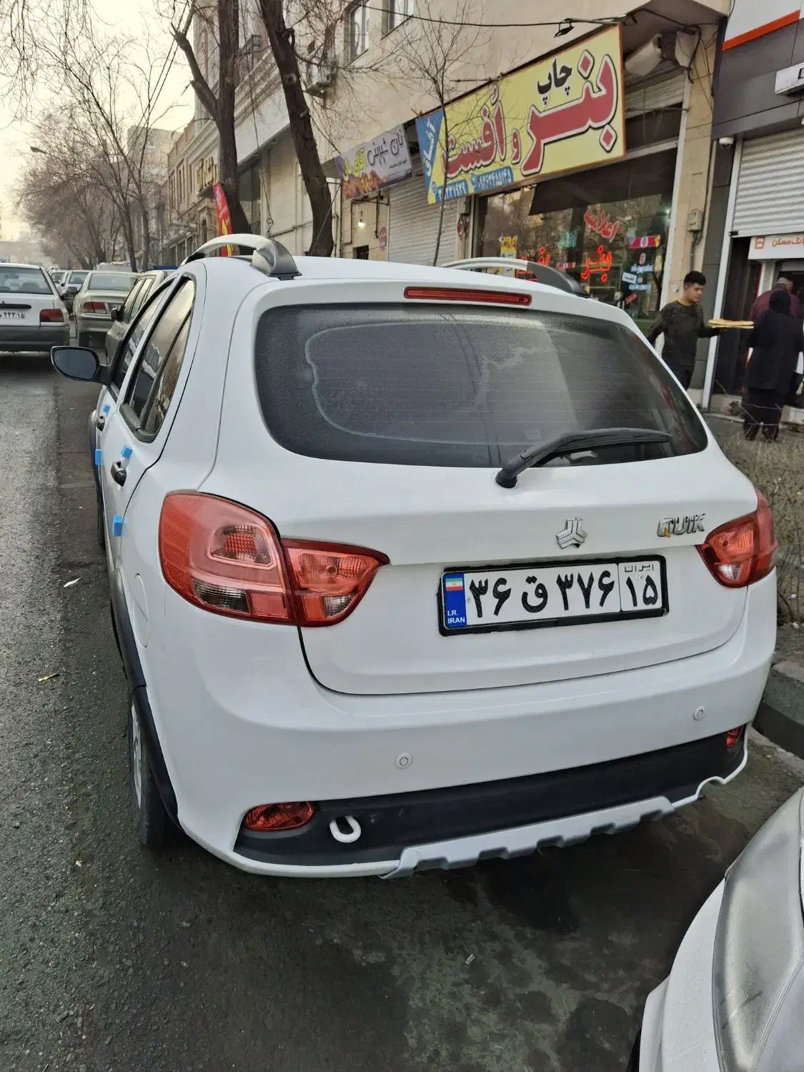 کوییک مدل ۱۴۰۰ در حد صفر|خودرو سواری و وانت|تبریز, |دیوار