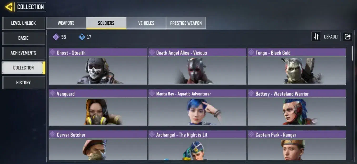 اکانت کالاف|کنسول، بازی ویدئویی و آنلاین|پردیس, فاز ۸|دیوار