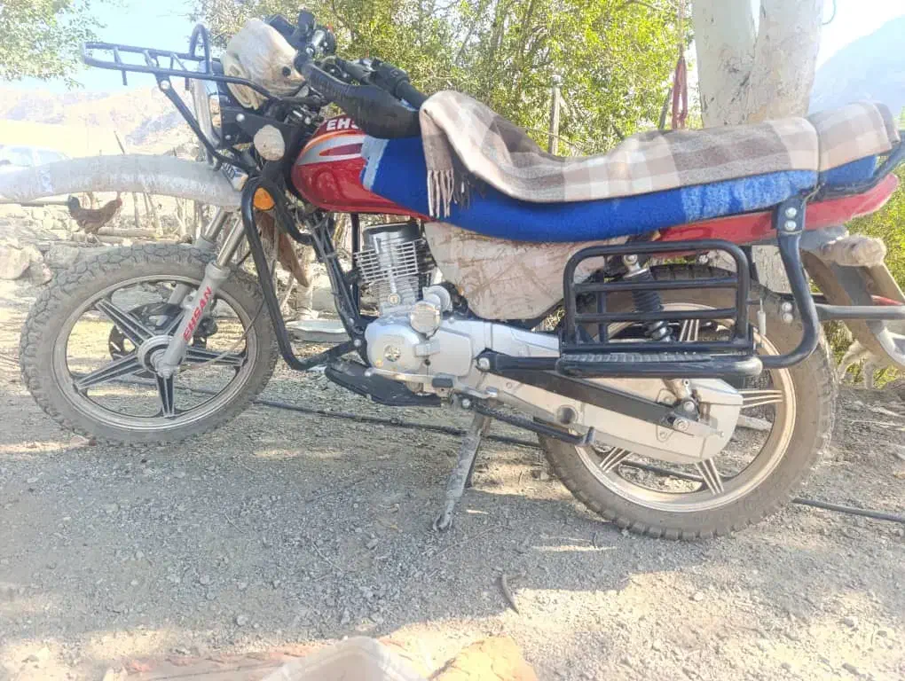 فروشی|موتورسیکلت|رودان, |دیوار