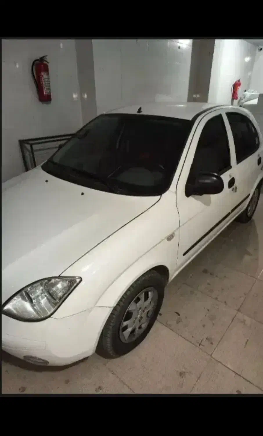 تیبا 2 مدل ۱۴۰۰|خودرو سواری و وانت|زرقان, |دیوار