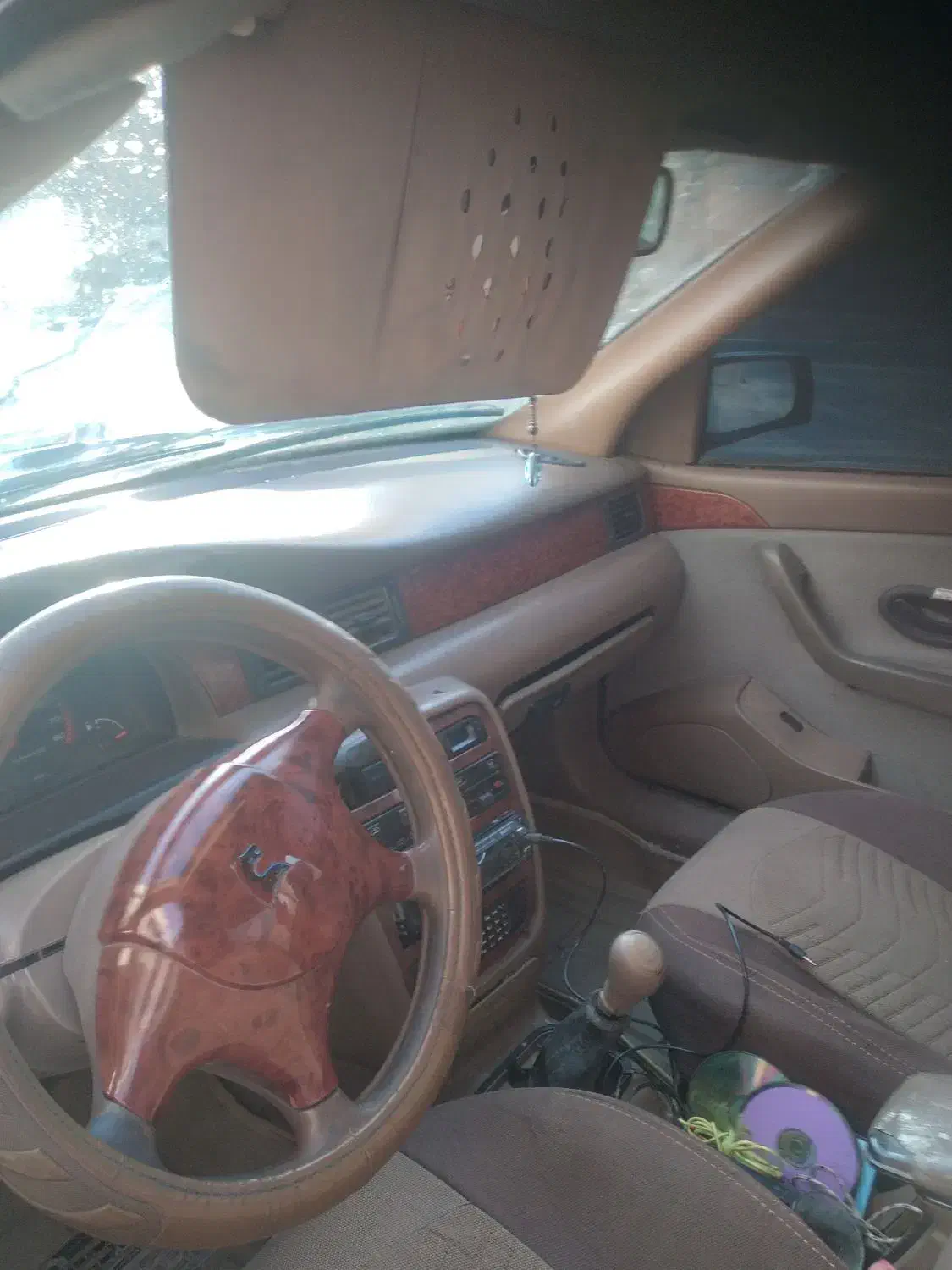 سمند مدل ۸۳|خودرو سواری و وانت|اصفهان, حصه شمالی|دیوار