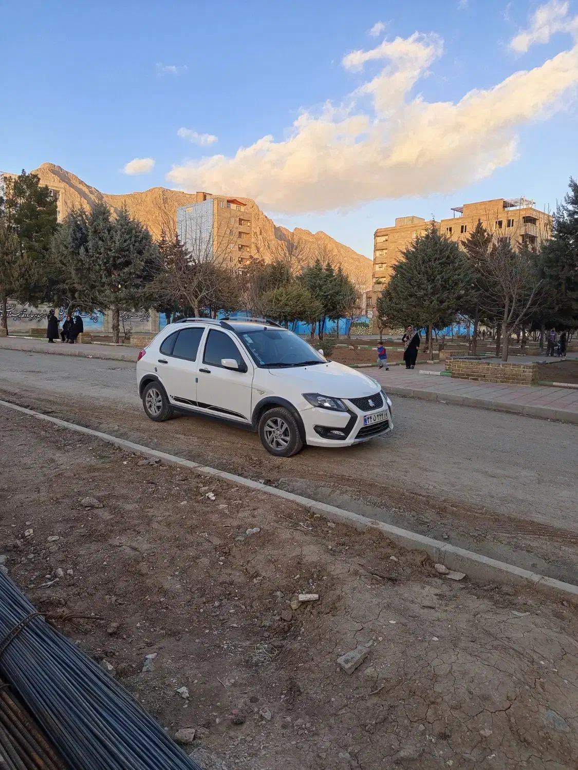 کوییک gxr|خودرو سواری و وانت|کرمانشاه, |دیوار