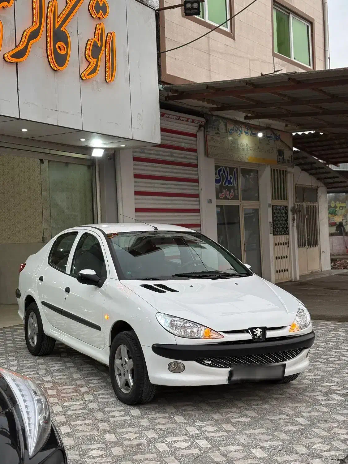 پژو ۲۰۶ SD مدل ۹۹ V8|خودرو سواری و وانت|محمودآباد, |دیوار