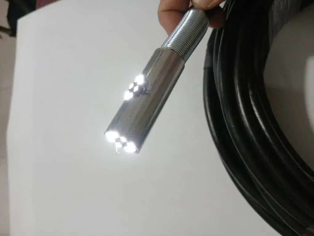 آندسکوپی صنعتی سه لنزضدآب کابل منعطف تصویر Hd|دوربین مداربسته|قم, بلوار امین و ساحلی|دیوار