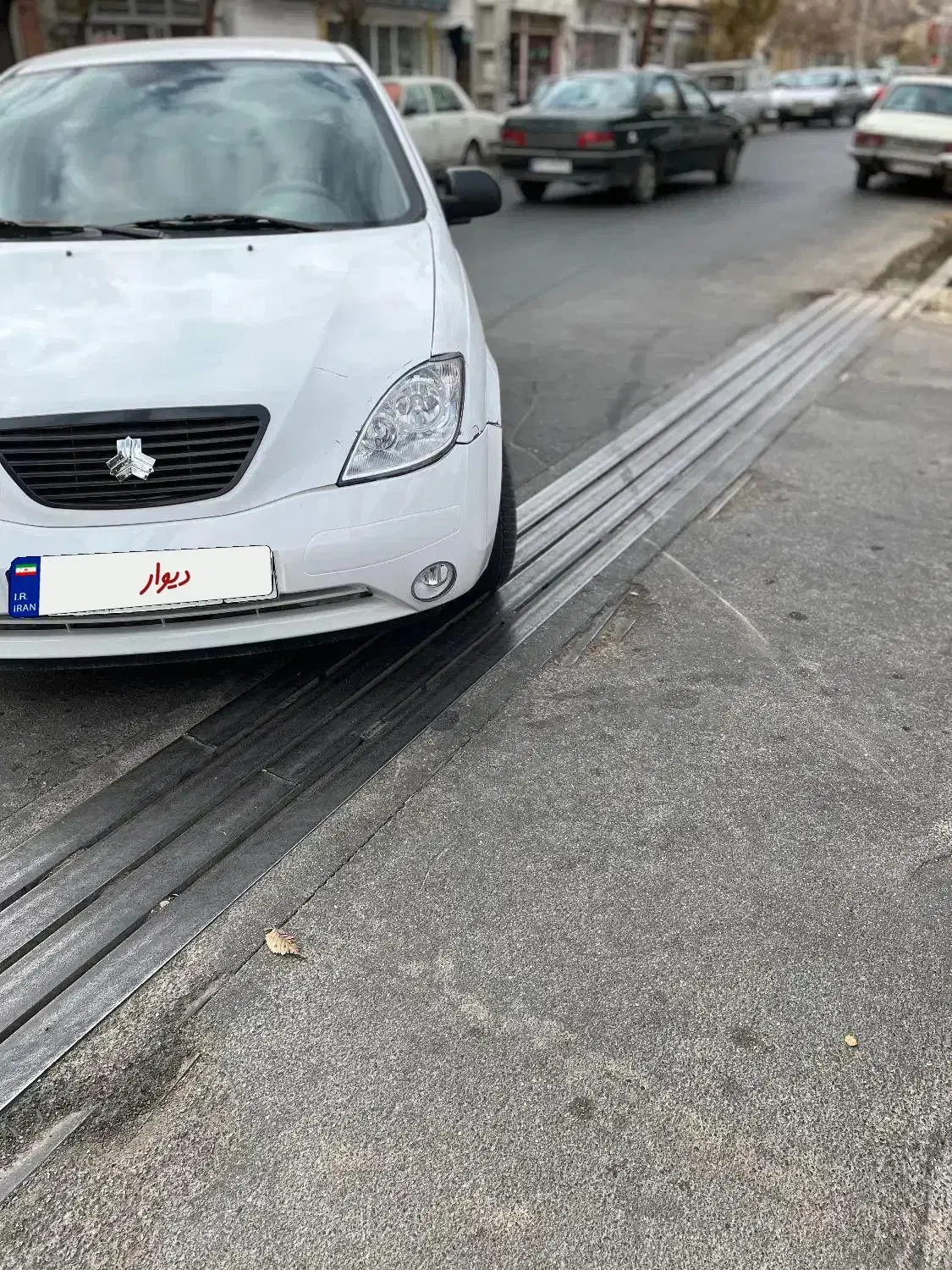 تیبا مدل ۹۴|خودرو سواری و وانت|دامغان, |دیوار