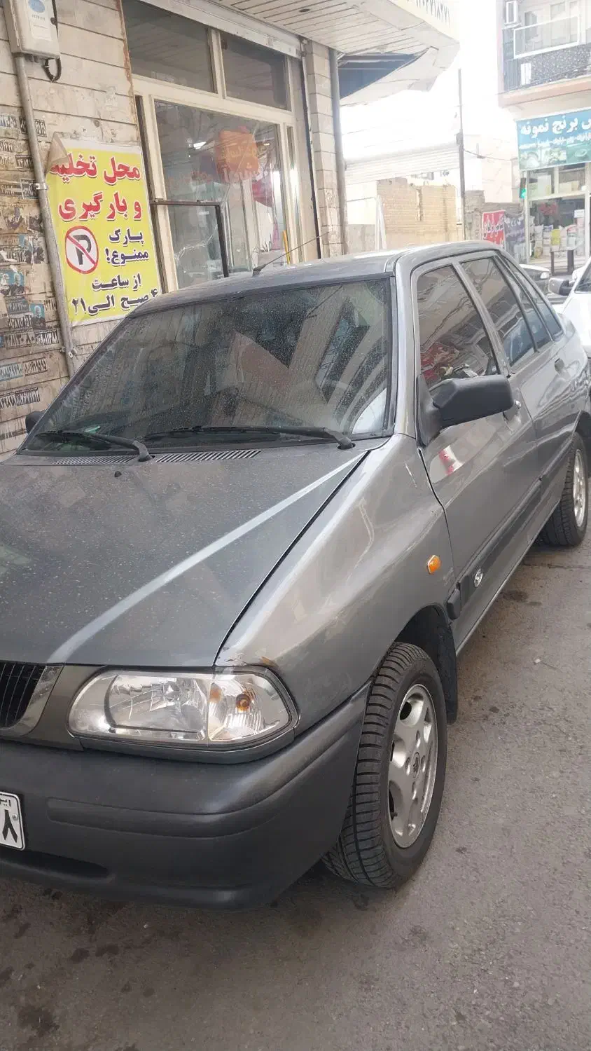 پراید۱۴۱|خودرو سواری و وانت|کرج, خرمدشت|دیوار