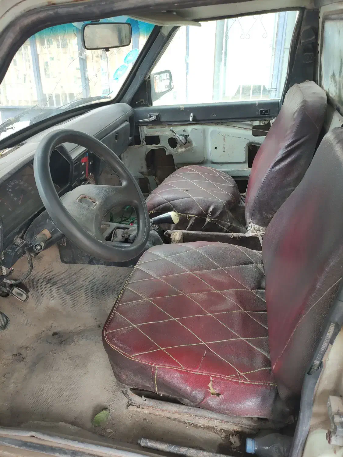 پیکان وانت دوگانه مدل 1388|خودرو سواری و وانت|گرگان, |دیوار