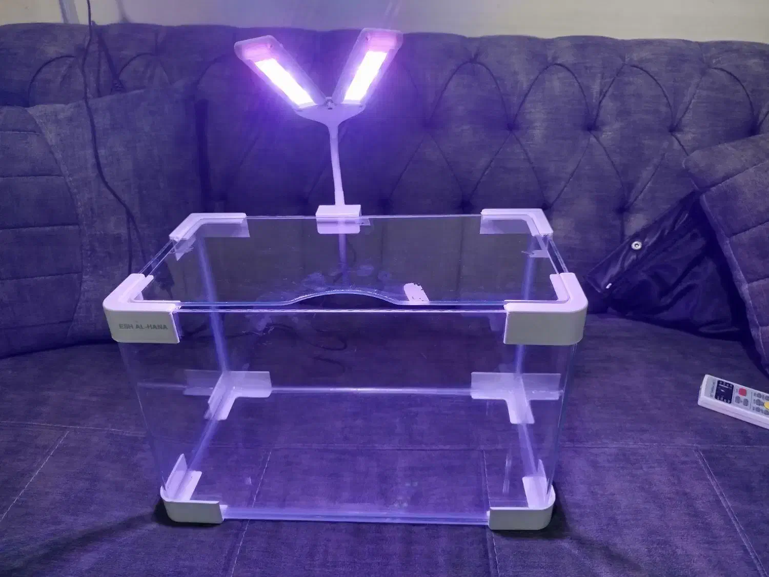 خاک پلنت و غذا ماهی|ماهی|زابل, |دیوار