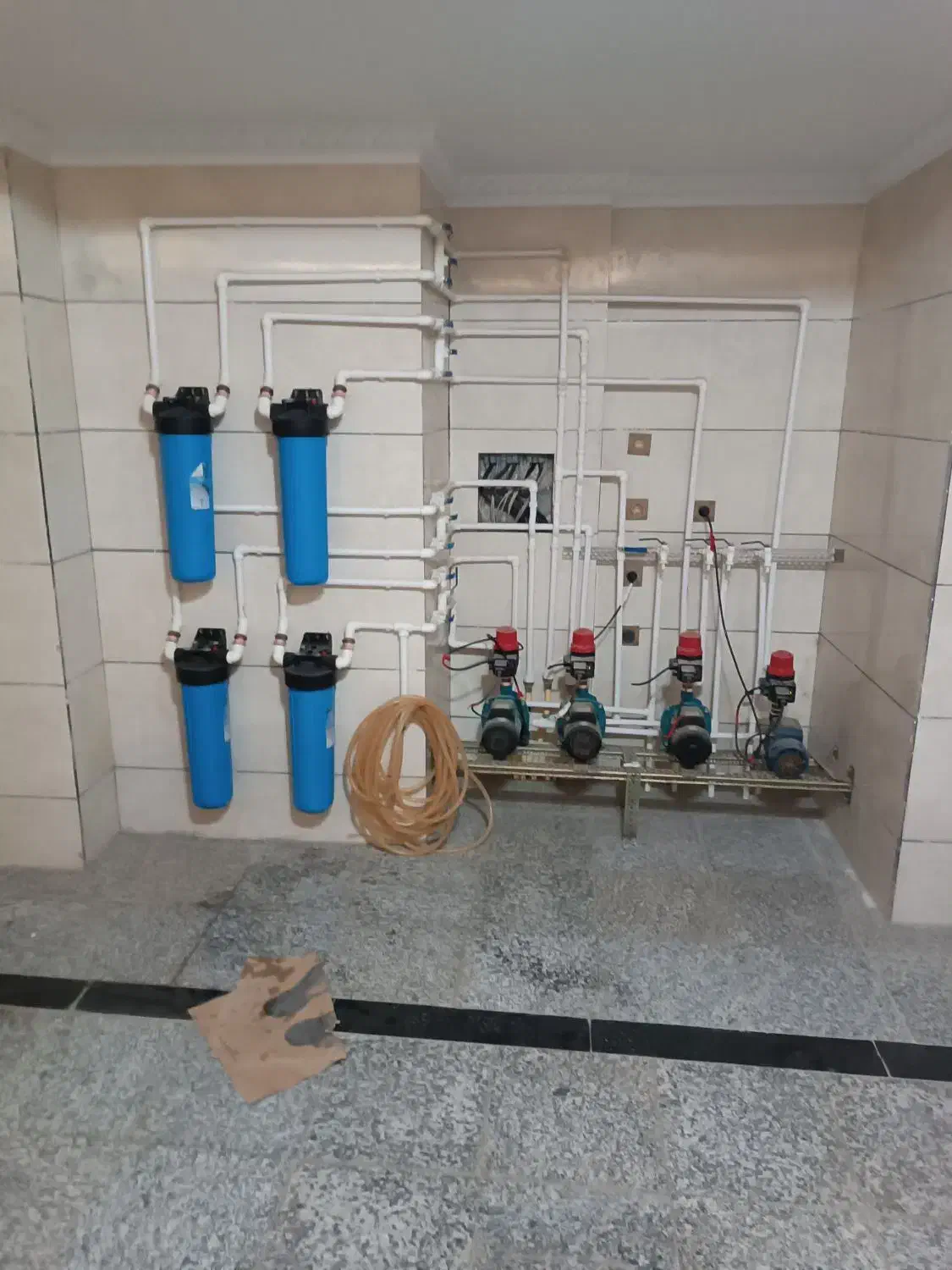 آب فاظلاب گاز آتش نشانی شوفاژ  نصب و موتور خانه|خدمات پیشه و مهارت|چابهار, |دیوار