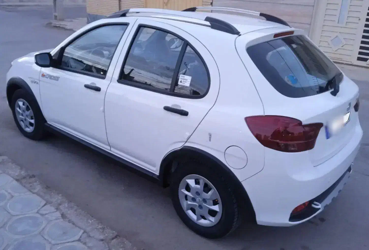 کوییک 403 کم کار|خودرو سواری و وانت|اصفهان, شهرک امام خمینی|دیوار