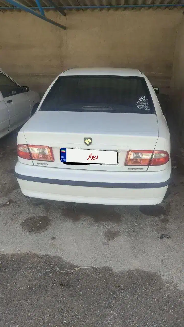 سمند 91  lx  دوگانه کارخانه|خودرو سواری و وانت|اصفهان, آبشار|دیوار