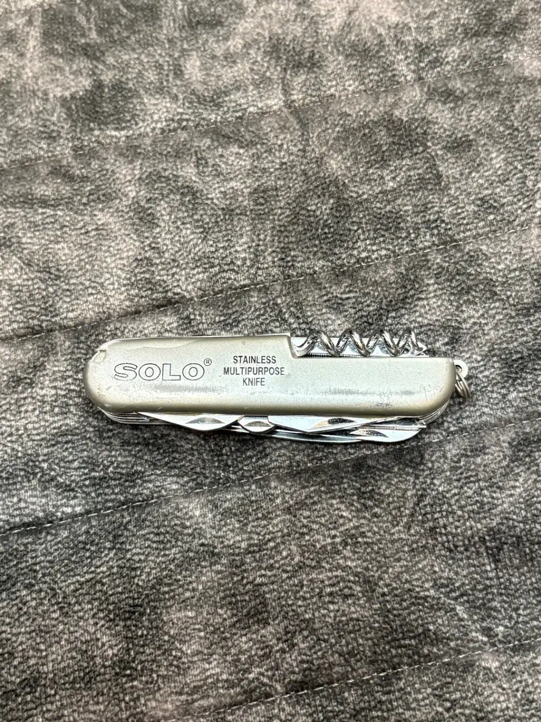 چاقو همه کاره برند solo|کوهنوردی و کمپینگ|تهران, میدان ولیعصر|دیوار