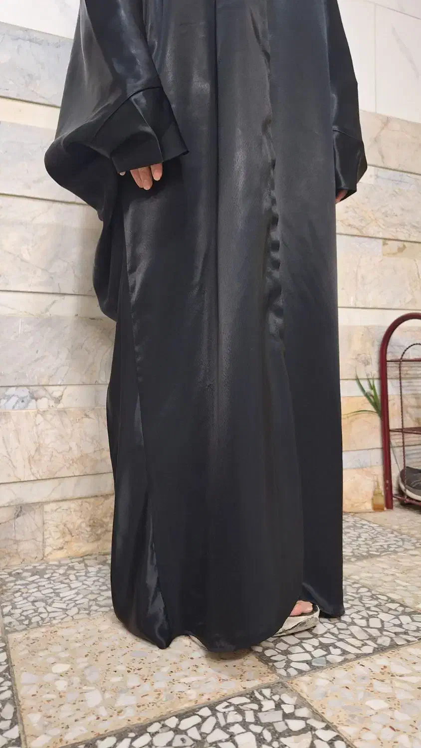 چادر مشکی دانشجویی ساتن|لباس|نجفآباد, شیخ بهایی جنوبی|دیوار