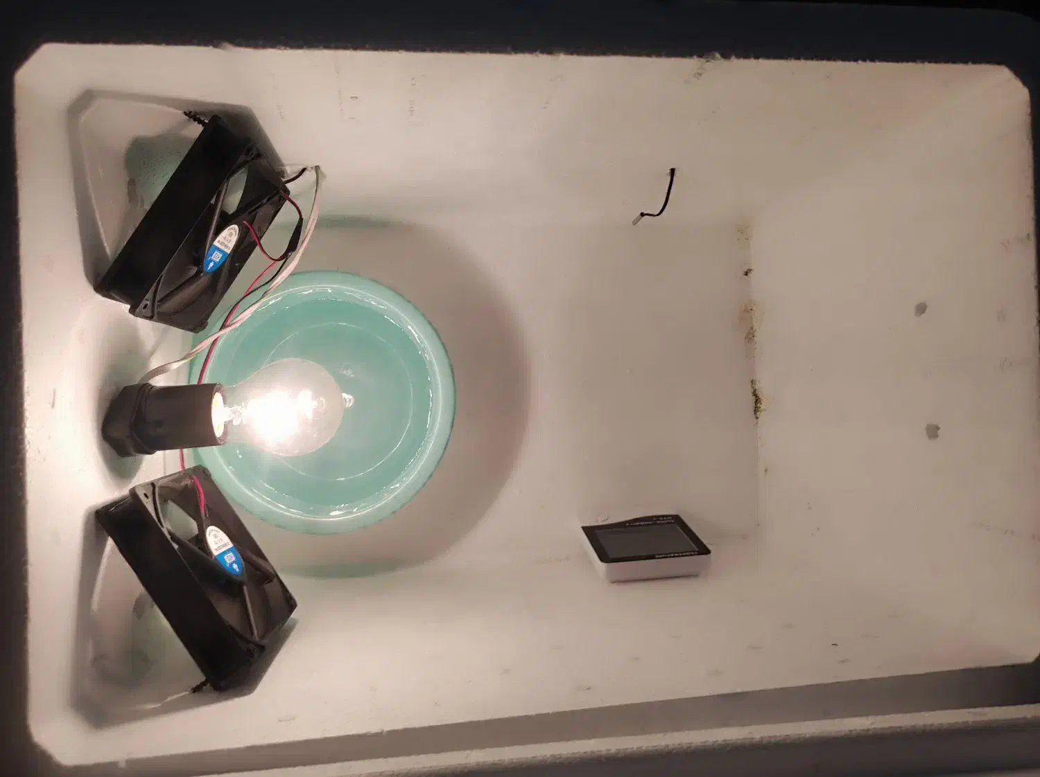 دستگاه جوجه کشی|لوازم جانبی حیوانات|سیمین شهر, |دیوار