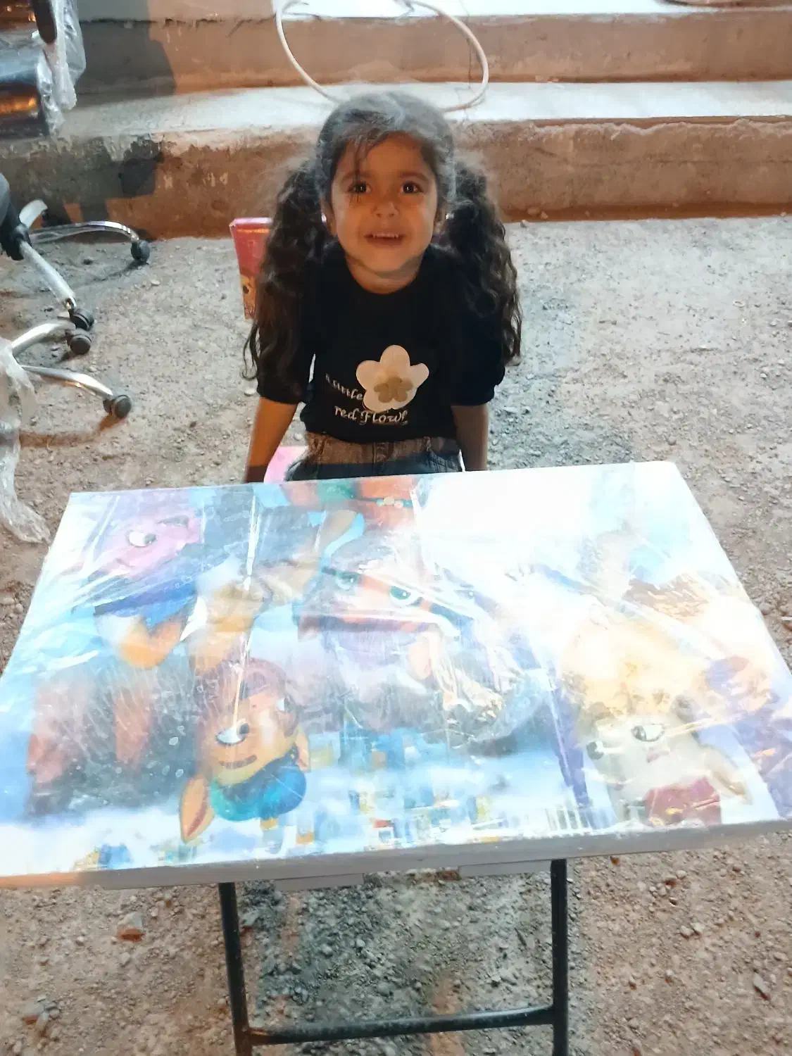 میز تحریر بچگانه و بزرگسال در نرماشیر|میز تحریر و کامپیوتر|بم, |دیوار