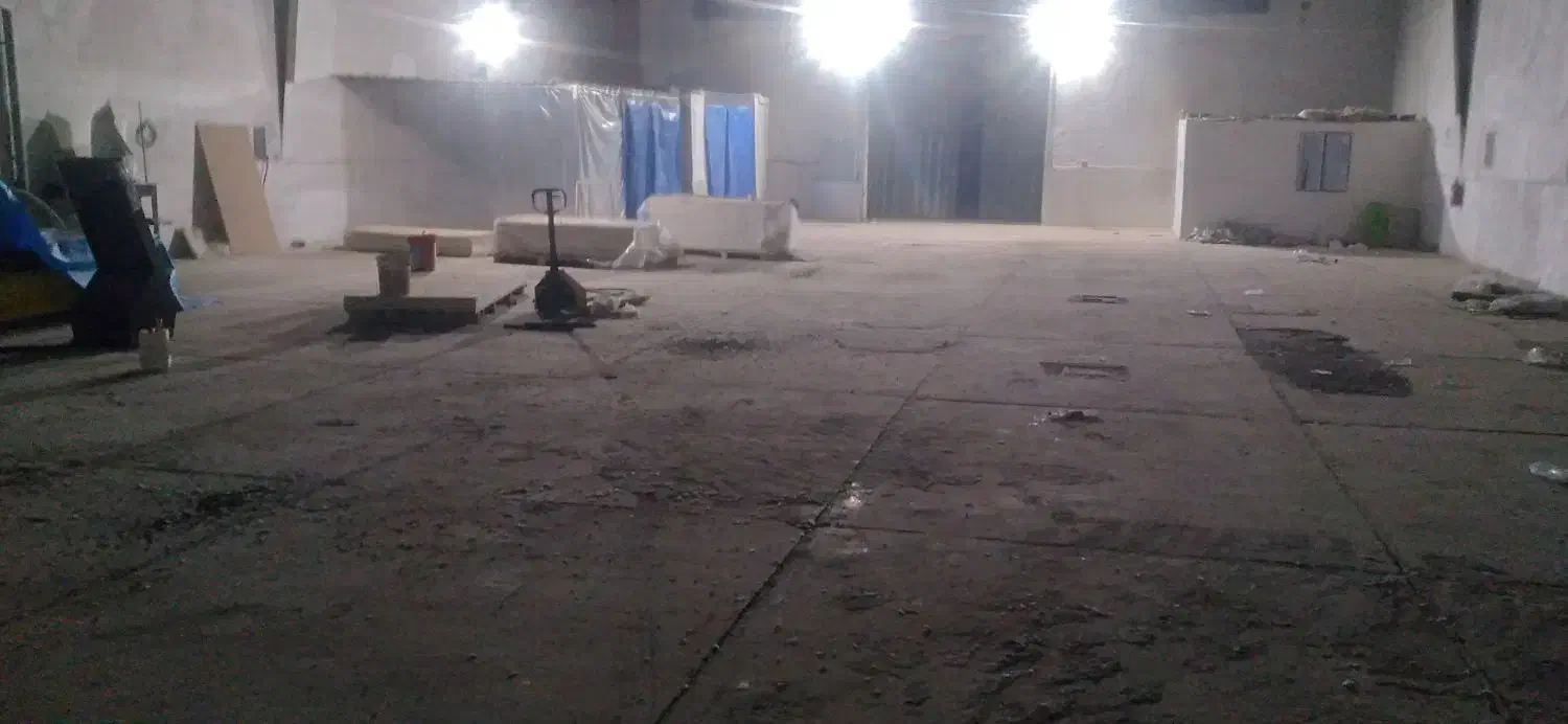 اجاره سوله کارگاهی|اجارهٔ مغازه و غرفه|تاکستان, |دیوار