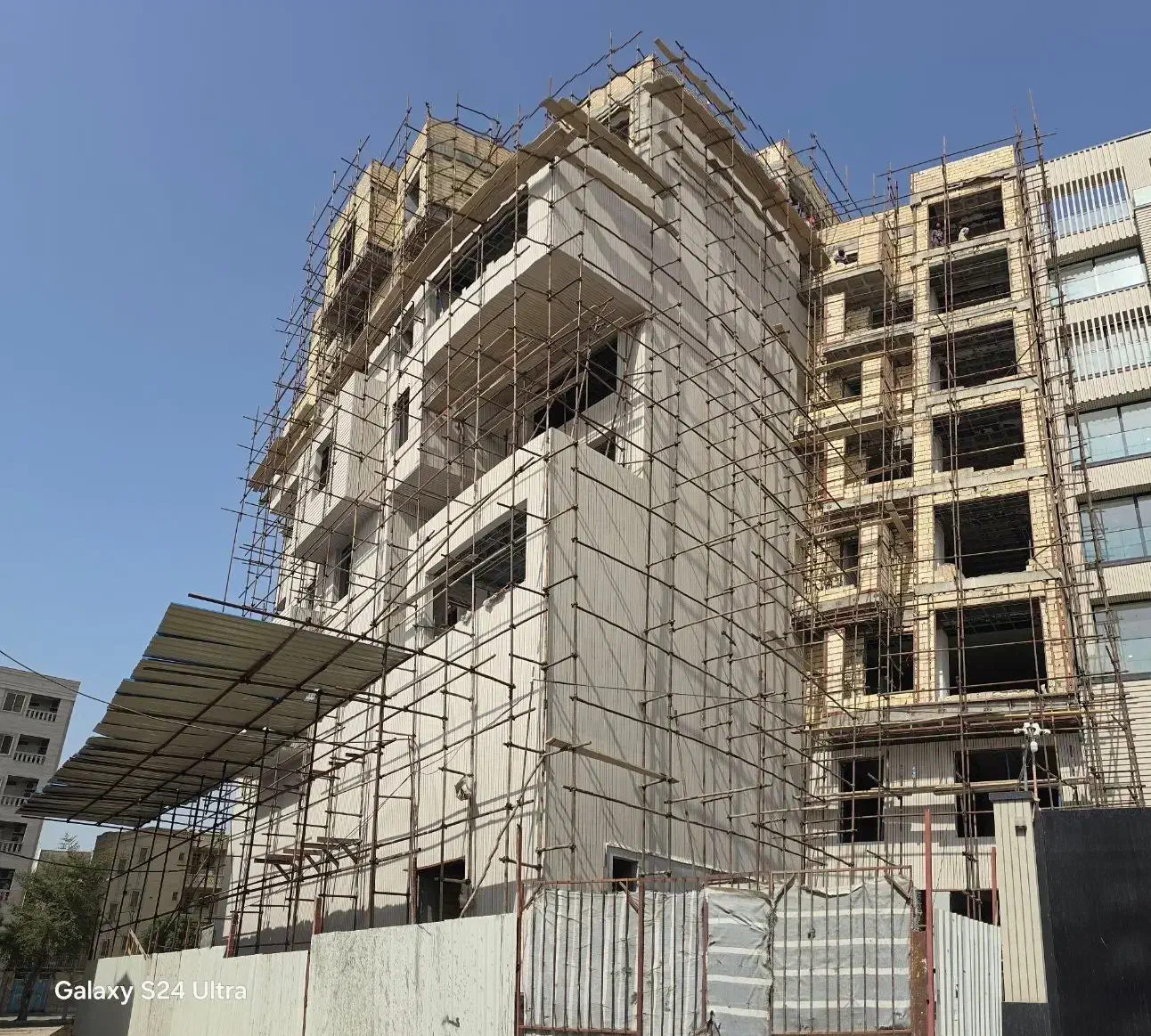 نیازمند داربست بند متری بند|استخدام معماری، عمران و ساختمانی|بندرعباس, |دیوار