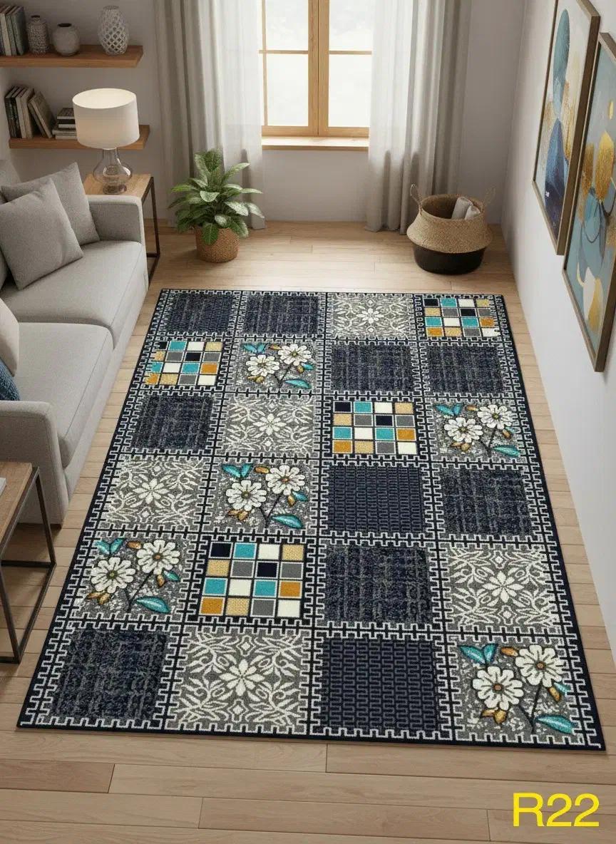 گلیم کاشان|گلیم، جاجیم، گبه|مسجد سلیمان, |دیوار