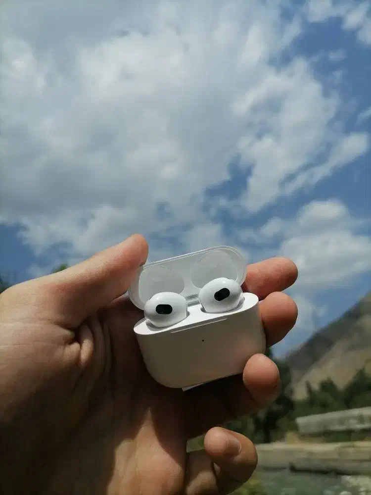 ایرپاد سری ۳ فول کپی با کیس پاوربانک‌دار ،هدفون|لوازم جانبی موبایل و تبلت|تهران, سهروردی|دیوار