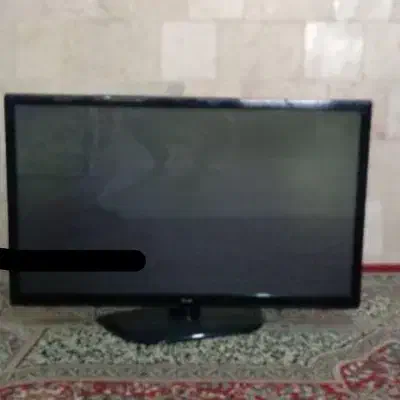 یک عدد ال سی دی مارک ال جی پلاسما ۴۲ اینچ|تلویزیون و پروژکتور|کرمان, |دیوار