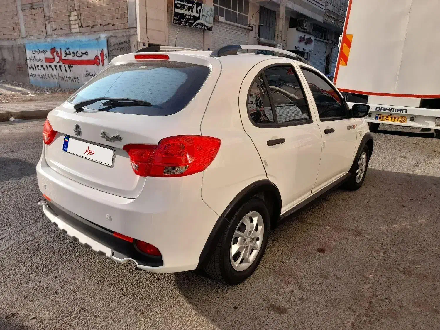 کوییک mt مدل آخر ۱۴۰۱ بی رنگ درحد صفر واقعی|خودرو سواری و وانت|صباشهر, |دیوار