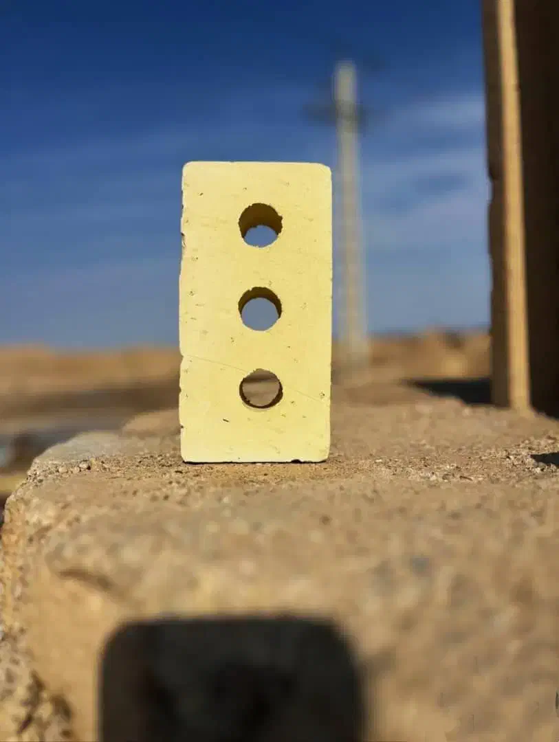 آجر /آجر ۳ گل/آجر سه گل/آجر سه سوراخ|عمدهفروشی|ارزوئیه, |دیوار