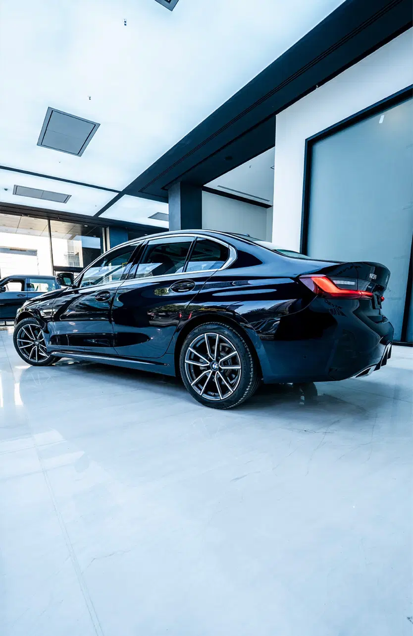 Bmw 325|خودرو سواری و وانت|تهران, ولنجک|دیوار