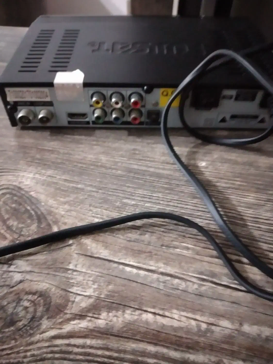 تلویزیون جی وی سی سالم در حد نو|تلویزیون و پروژکتور|رشت, حمیدیان|دیوار