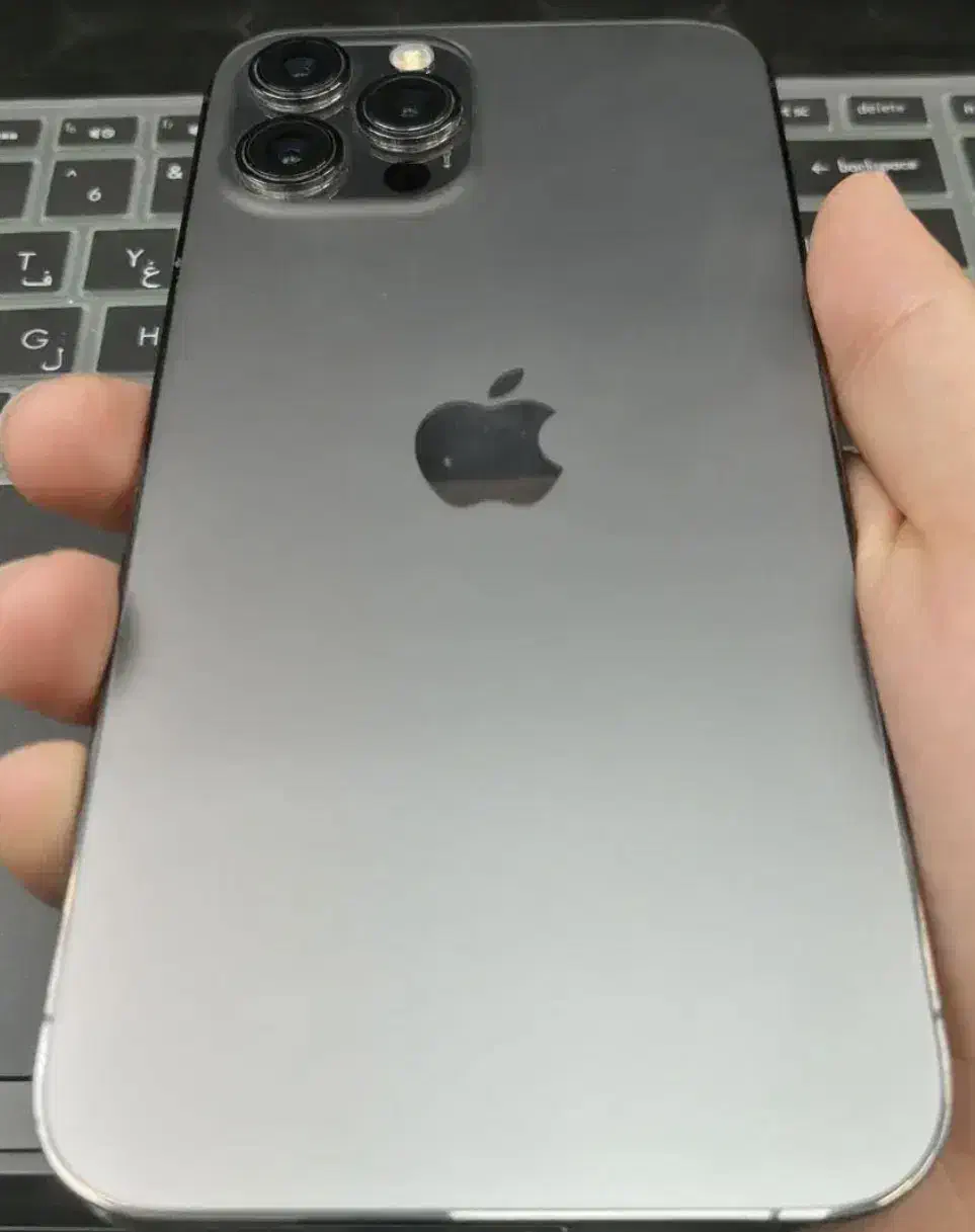 ۱۲ پرومکس ۲۵۶ گیگ zaa|موبایل|بابل, |دیوار