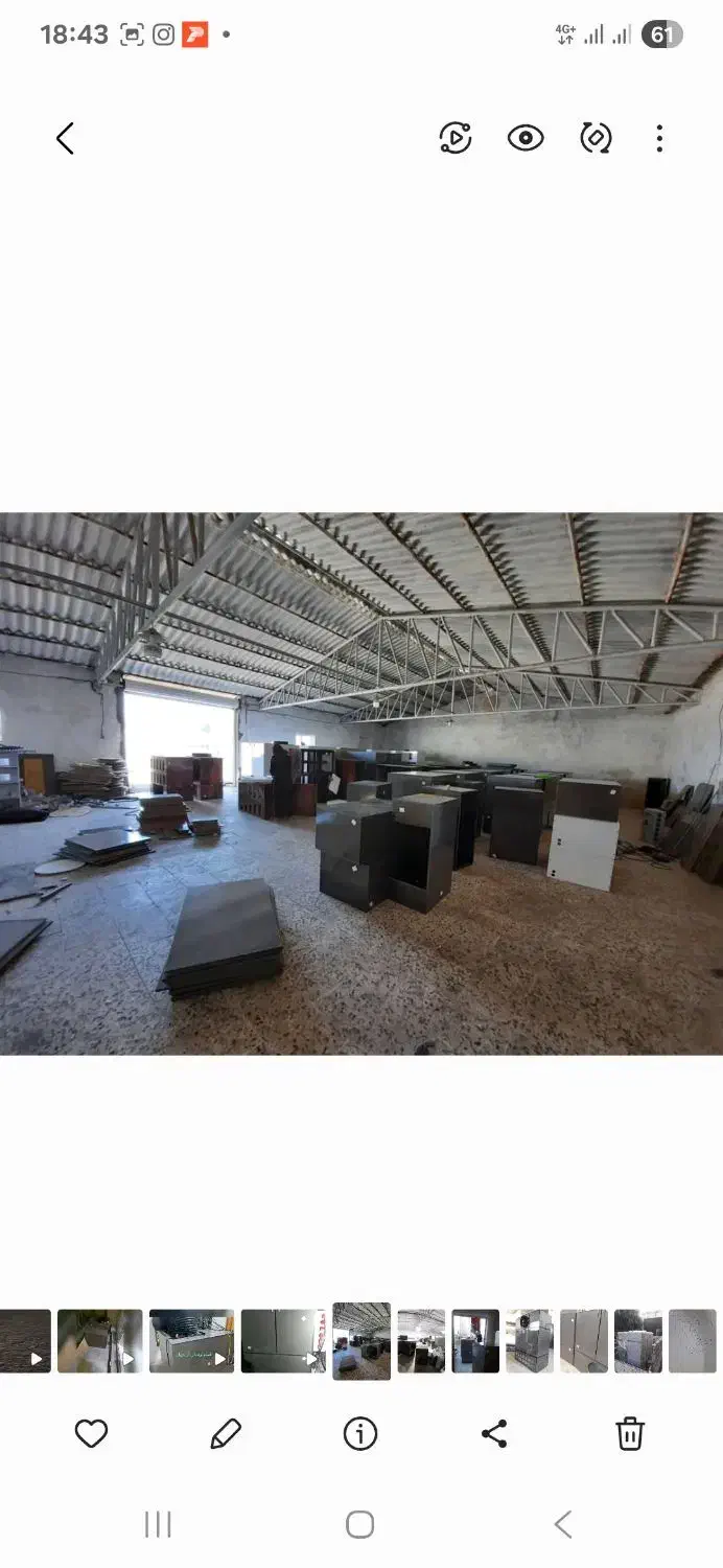 سایلنت باکس ۶ ظرفیته  فلزی ماینر|قطعات و لوازم جانبی رایانه|تهران, امیریه|دیوار