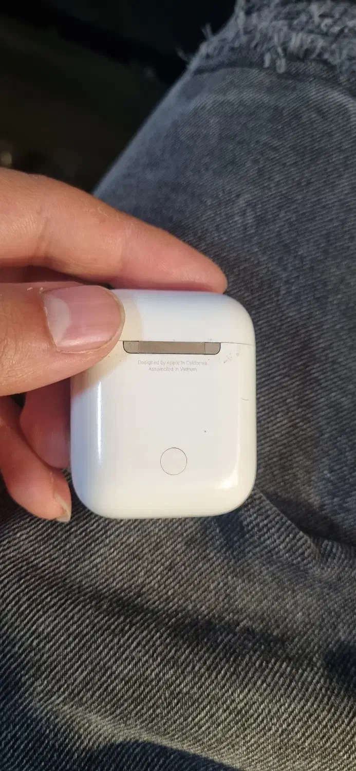 Air pods 2 ایرپاد|لوازم جانبی موبایل و تبلت|کرج, فاز ۴ مهرشهر|دیوار