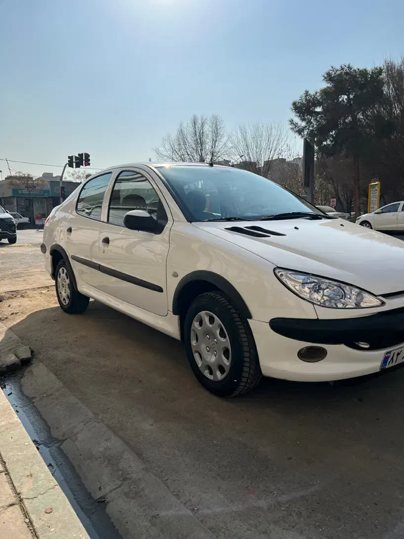 206sdمدل 95|خودرو سواری و وانت|تهران, زمزم|دیوار