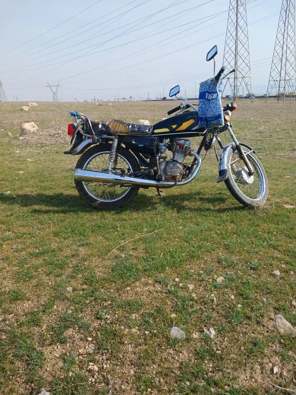 موتورسیکلت|موتورسیکلت|آبیک, |دیوار