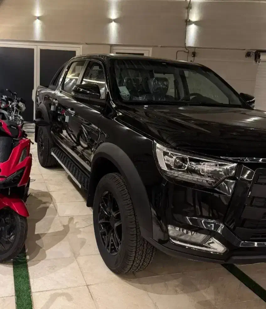 کی ام سی تی8 مشکی / t8 اقساطی|خودرو سواری و وانت|تهران, نارمک|دیوار