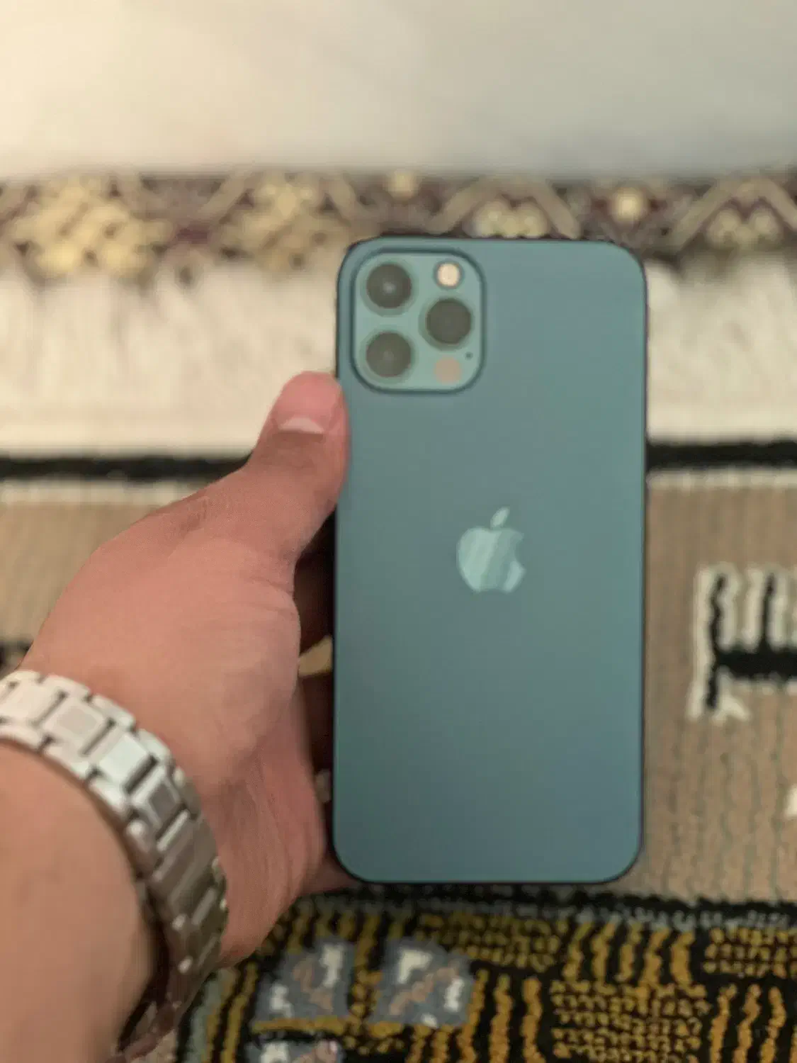 ایفون ۱۲ پرو ۲۵۶ دو سیم za|موبایل|کردکوی, |دیوار