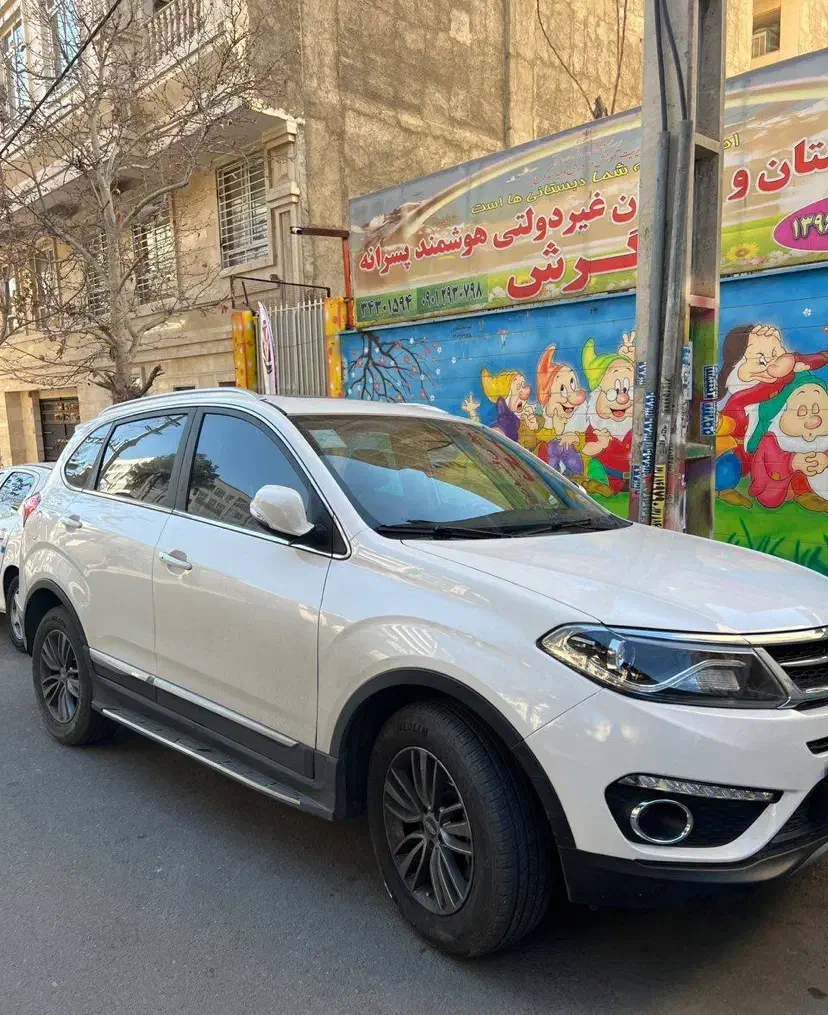 تیگو ۵ بیرنگ ۱۴۰۰،آخرین وفول ترین مدل|خودرو سواری و وانت|کرج, باغستان|دیوار