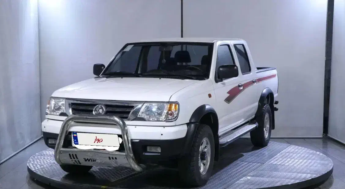 ریچ ۹۸ با کار|خودرو سواری و وانت|سیرجان, |دیوار