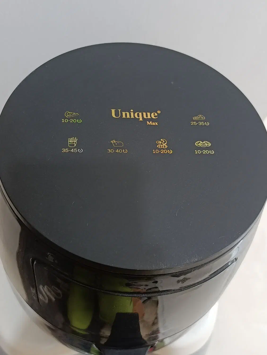 سرخ کن بدون روغن یونیک|اجاق گاز و لوازم برقی پختوپز|ری, شهادت|دیوار